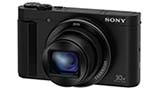 Sony Cyber-shot HX90 e WX500, zoom 30x tascabile